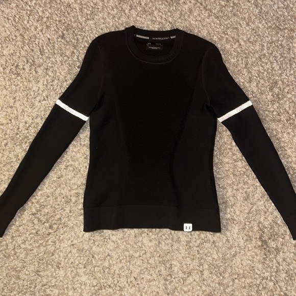 UNDER ARMOR IntelliKnit Phantom Unisex Sweater - Picture 4 of 10